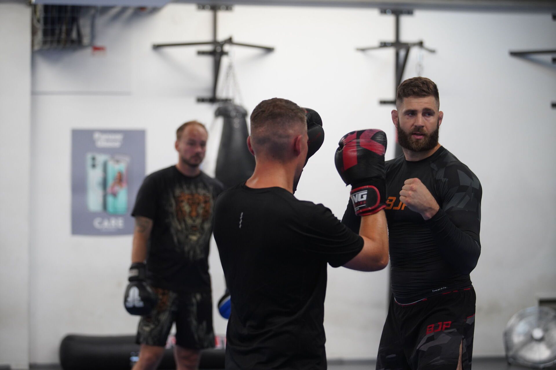 PanzerGlass + Jiří Procházka