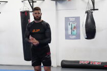 PanzerGlass + Jiří Procházka