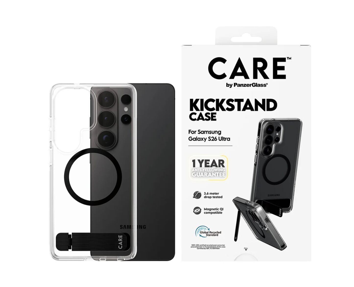 PanzerGlass KickStand