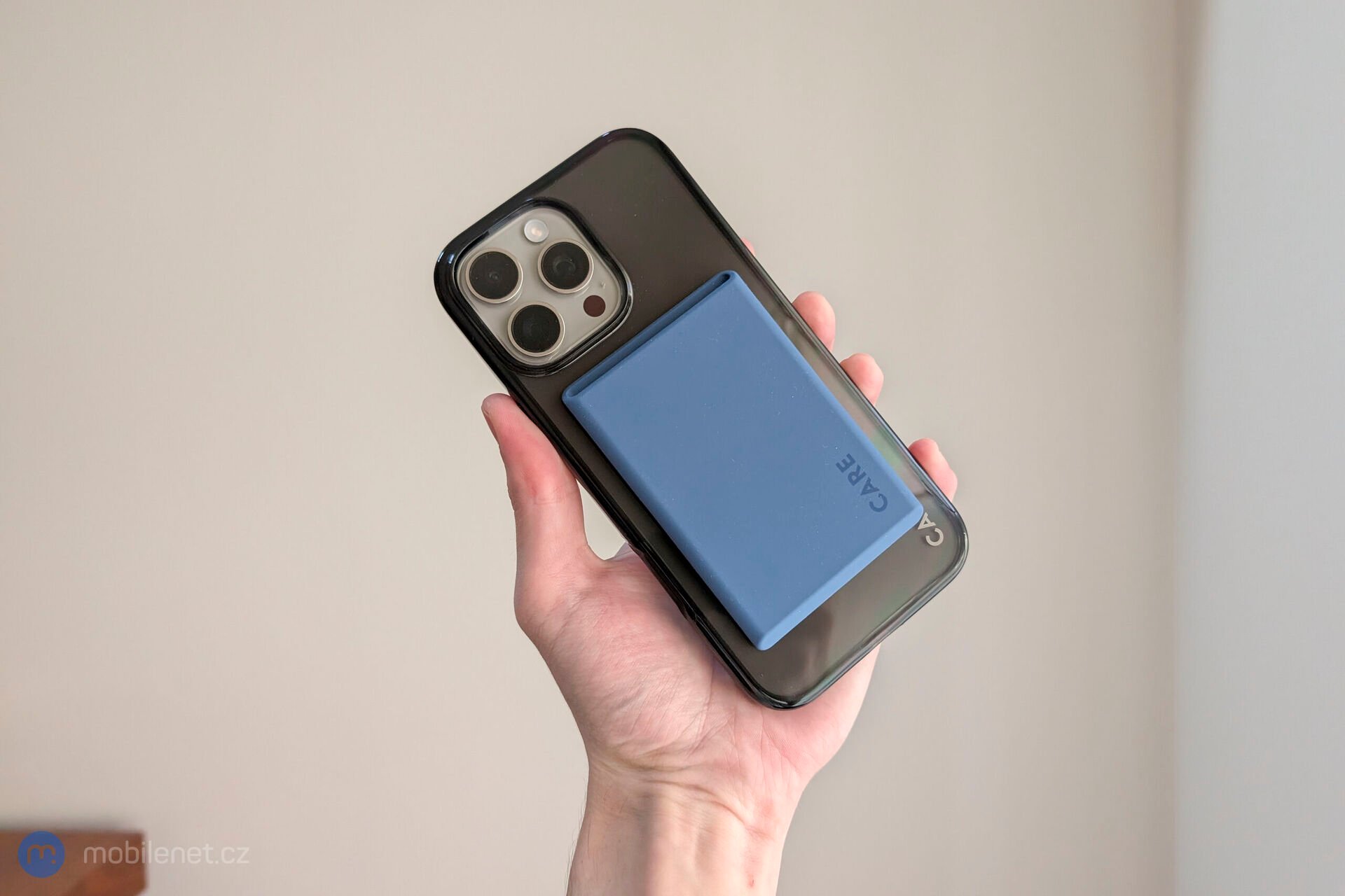 PanzerGlass MagSafe RFID CardHolder