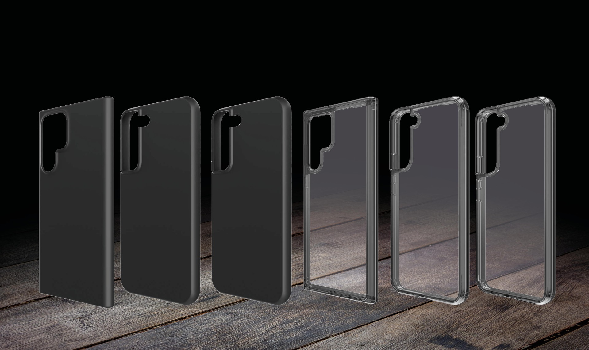 PanzerGlass obaly řada Galaxy S22