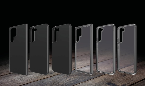 PanzerGlass obaly řada Galaxy S22