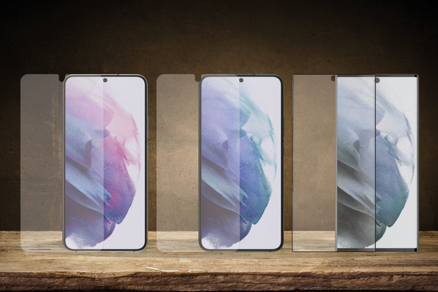 PanzerGlass ochranné sklo řada Galaxy S22