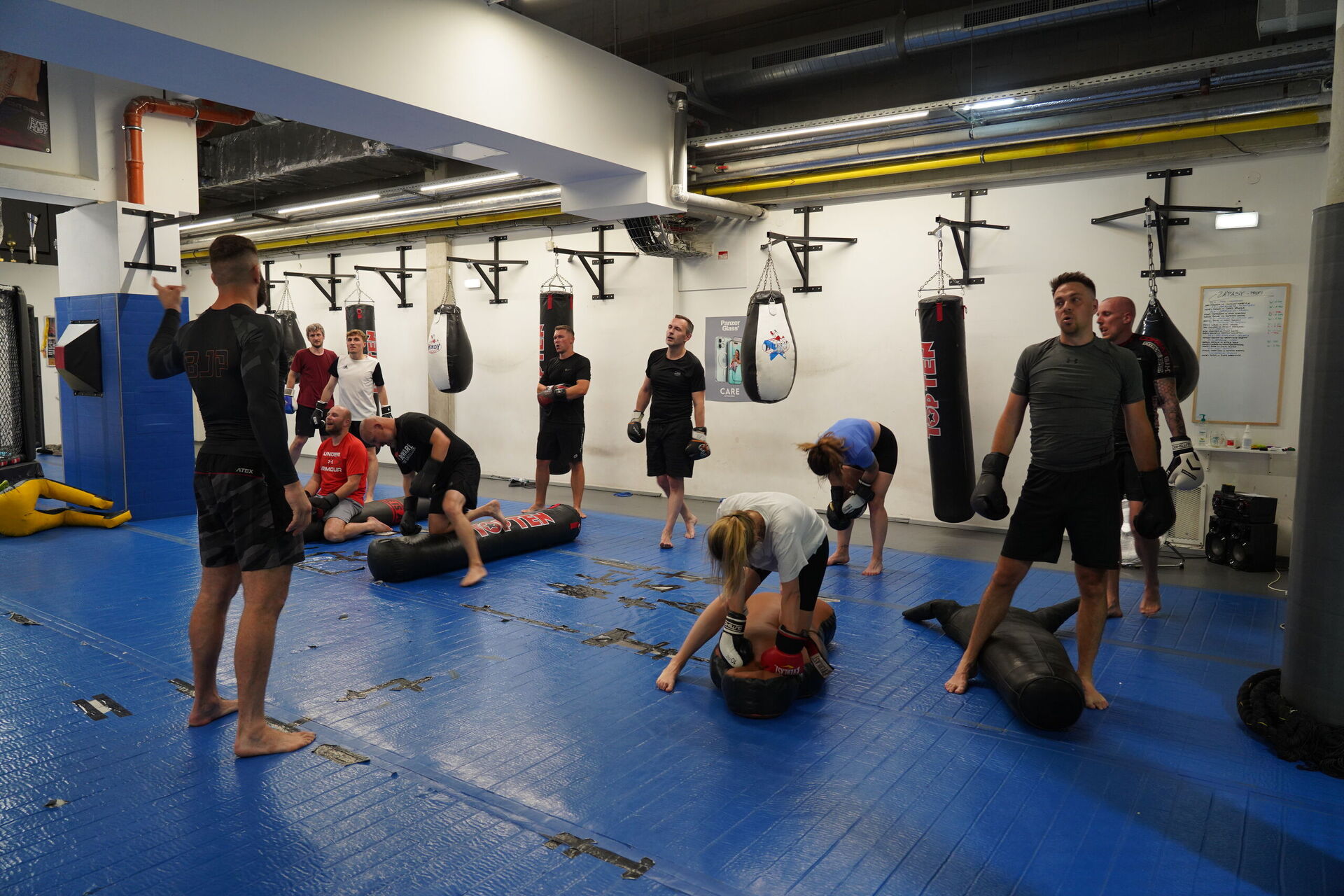 PanzerGlass + Jiří Procházka