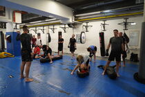 PanzerGlass + Jiří Procházka