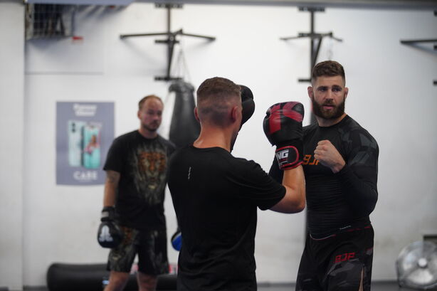 PanzerGlass + Jiří Procházka