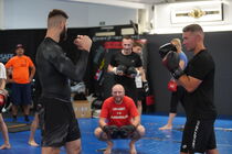 PanzerGlass + Jiří Procházka