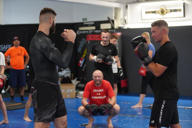 PanzerGlass + Jiří Procházka