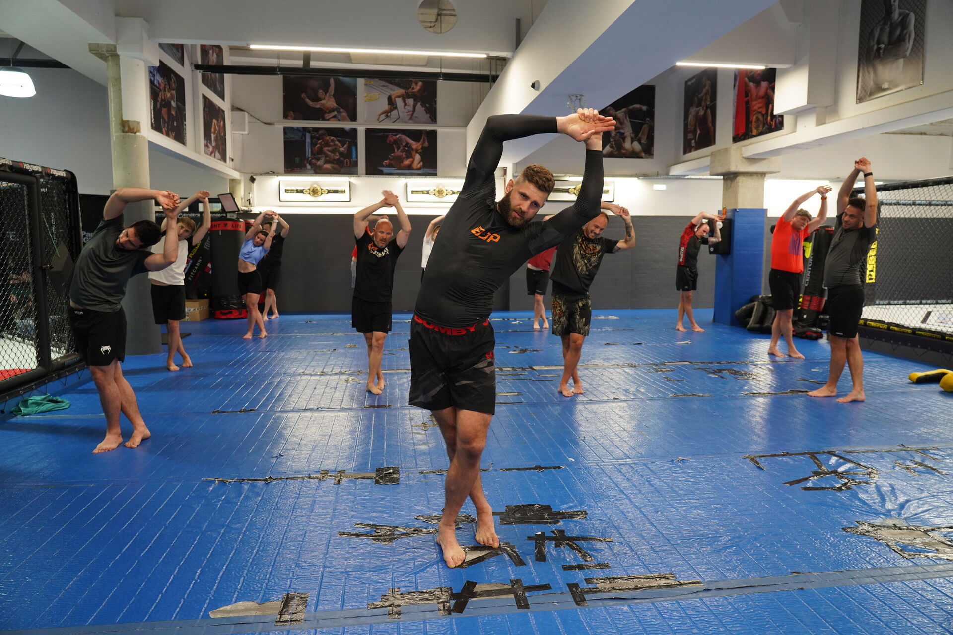 PanzerGlass + Jiří Procházka