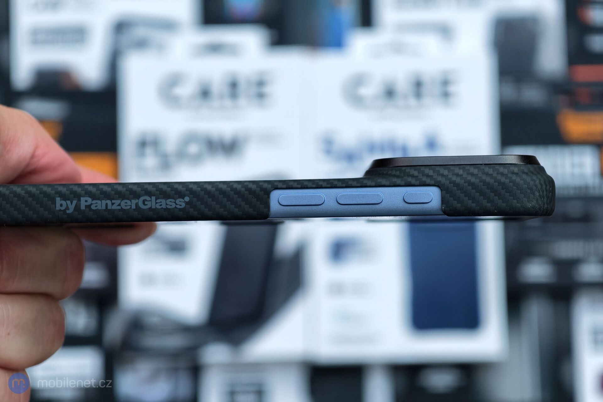 PanzerGlass příslušenství pro iPhone 18 Pro (Max)