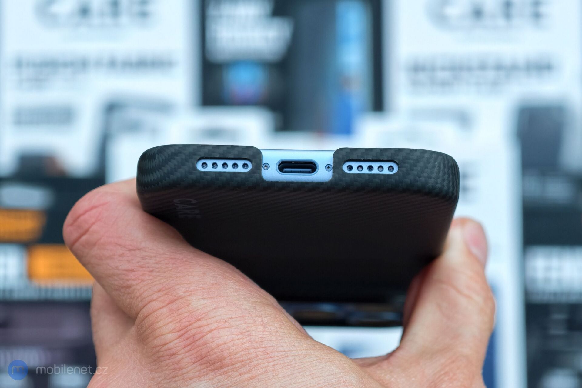 PanzerGlass příslušenství pro iPhone 18 Pro (Max)