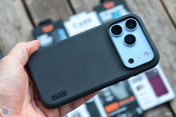 PanzerGlass příslušenství pro iPhone 18 Pro (Max)