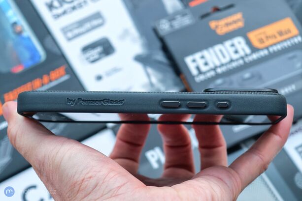 PanzerGlass příslušenství pro iPhone 18 Pro (Max)