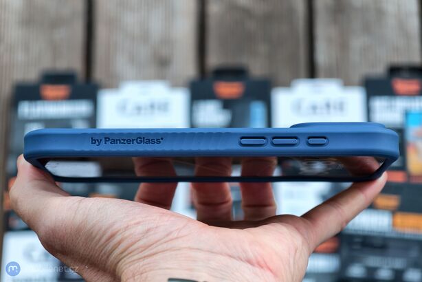 PanzerGlass příslušenství pro iPhone 18 Pro (Max)