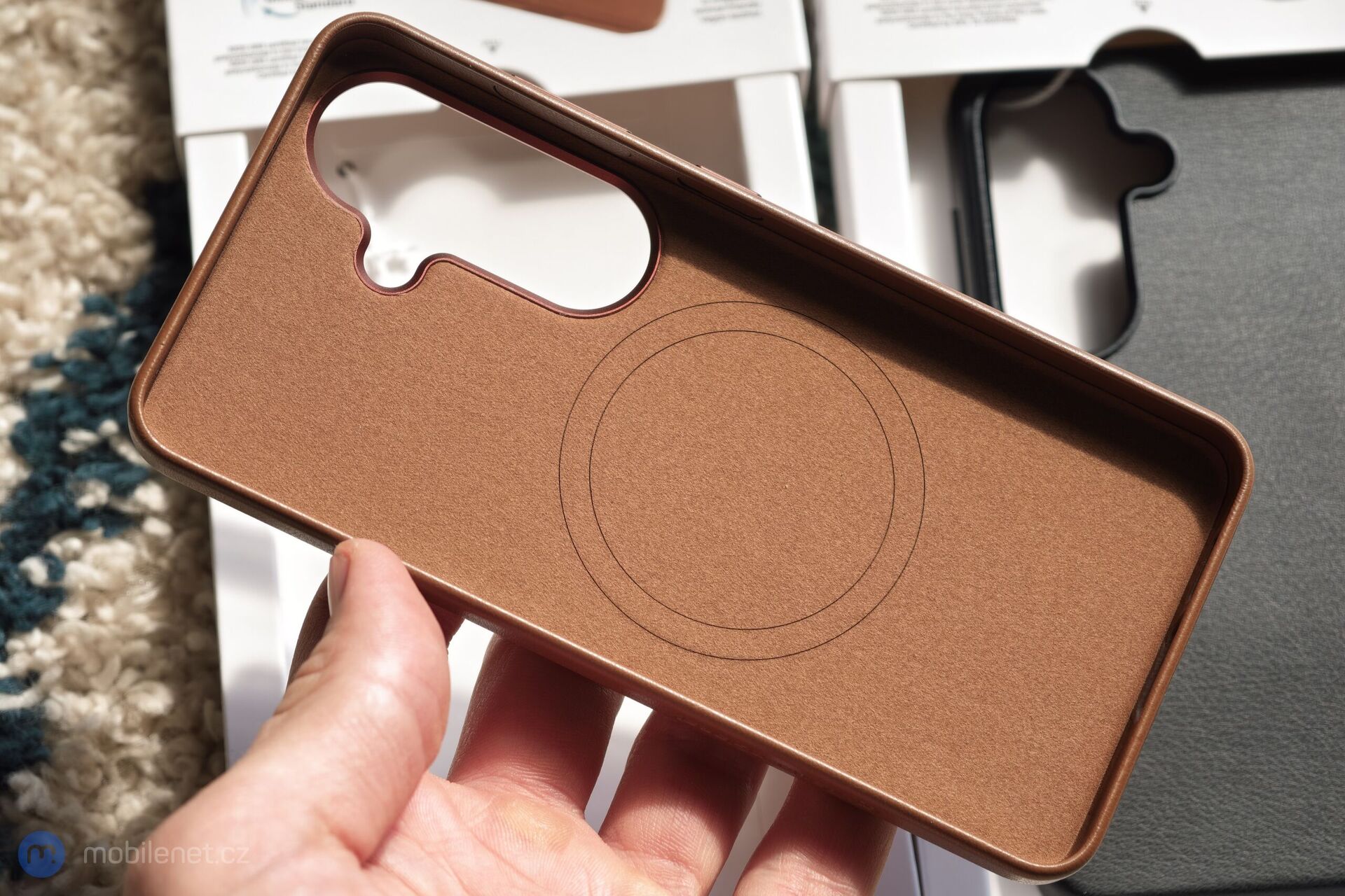 PanzerGlass příslušenství pro Samsung Galaxy S26