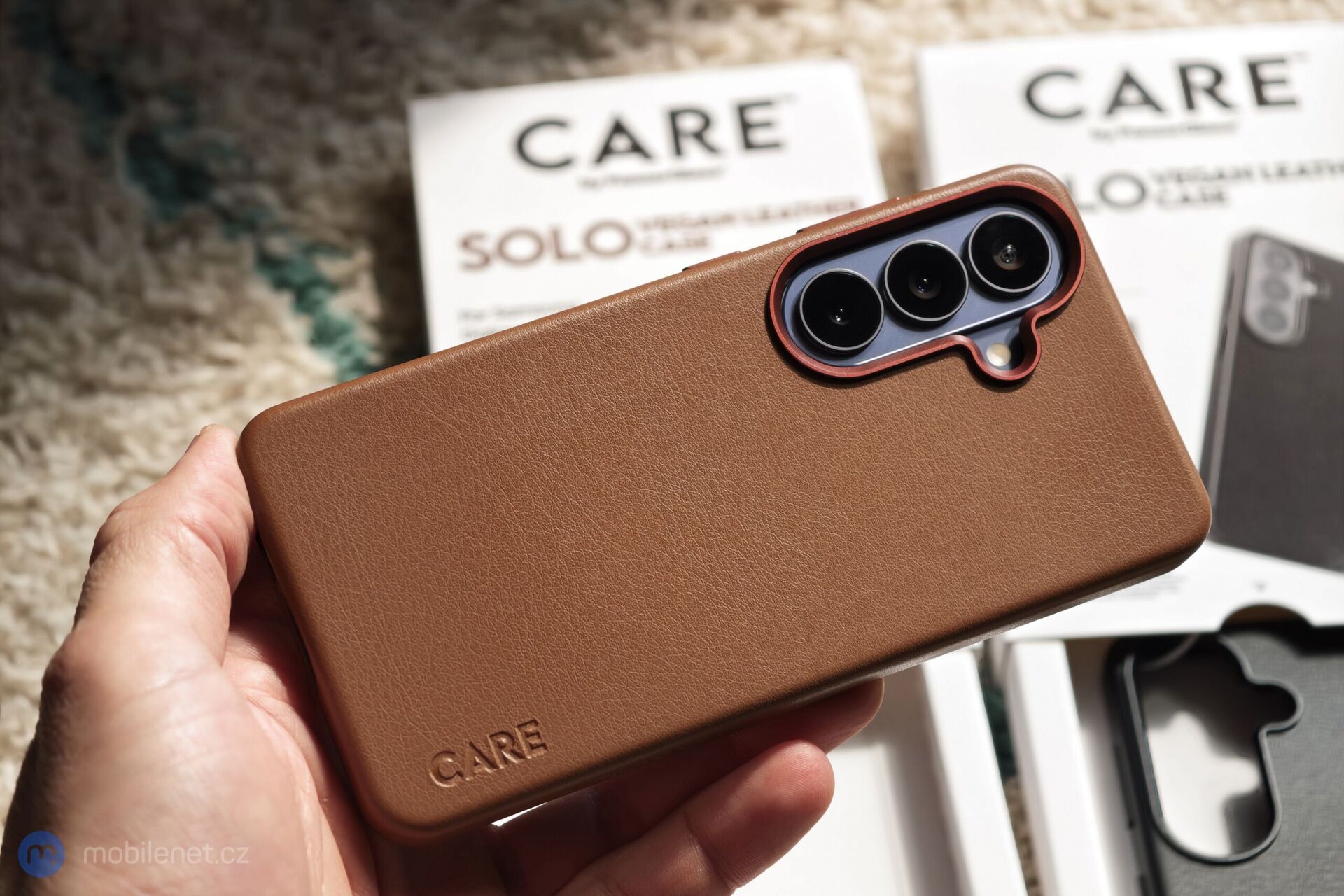 PanzerGlass příslušenství pro Samsung Galaxy S26