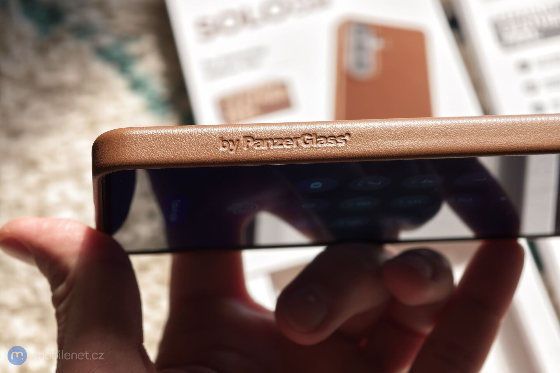 PanzerGlass příslušenství pro Samsung Galaxy S26