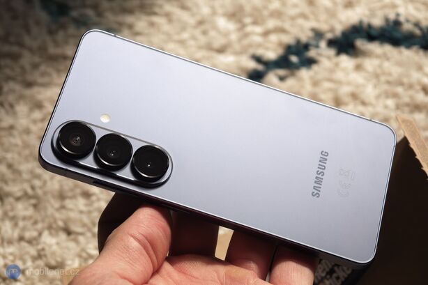 PanzerGlass příslušenství pro Samsung Galaxy S26