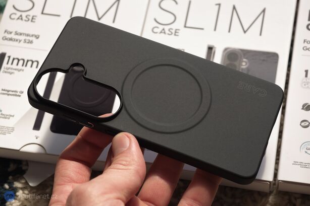 PanzerGlass příslušenství pro Samsung Galaxy S26