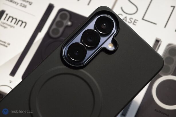 PanzerGlass příslušenství pro Samsung Galaxy S26