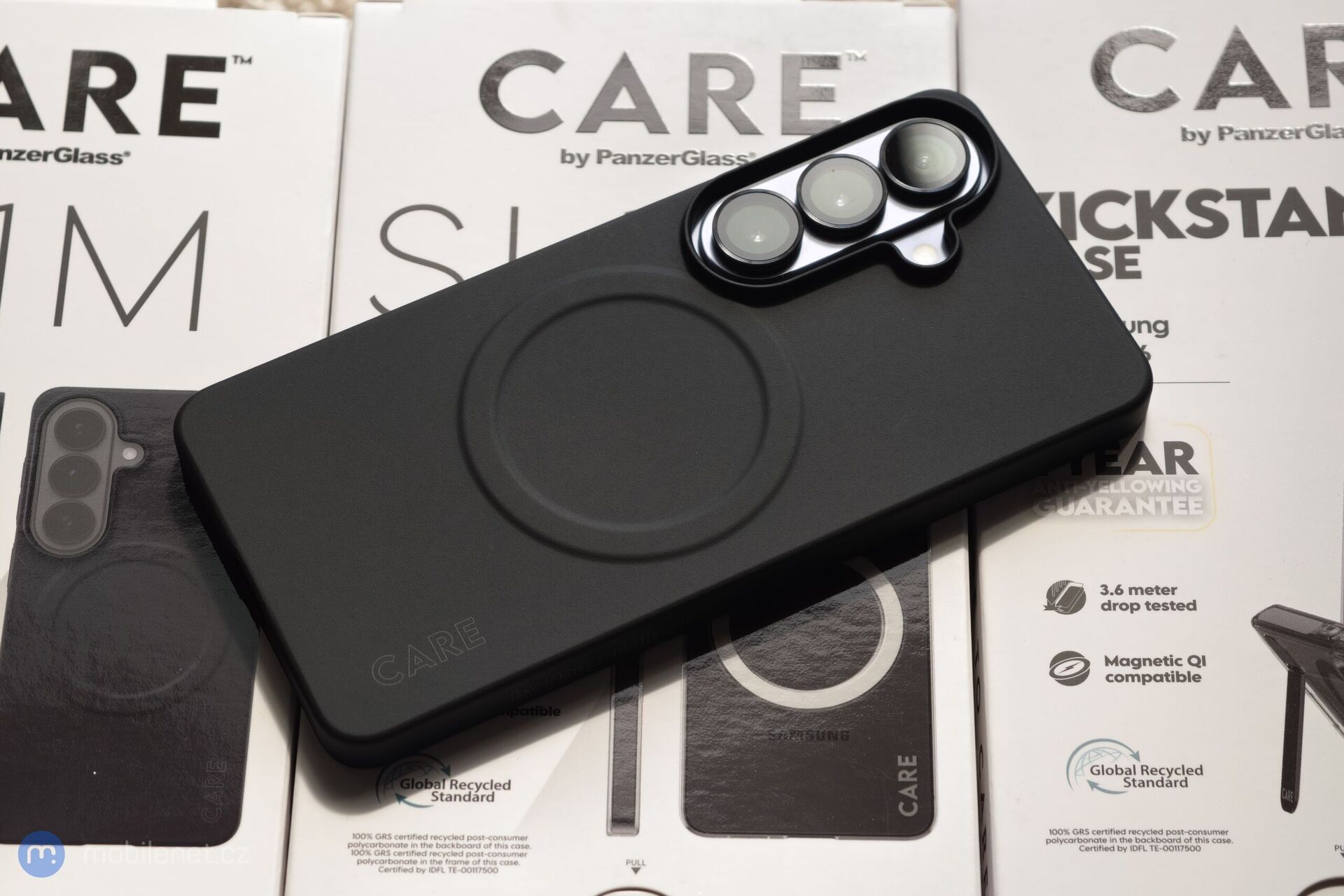 PanzerGlass příslušenství pro Samsung Galaxy S26