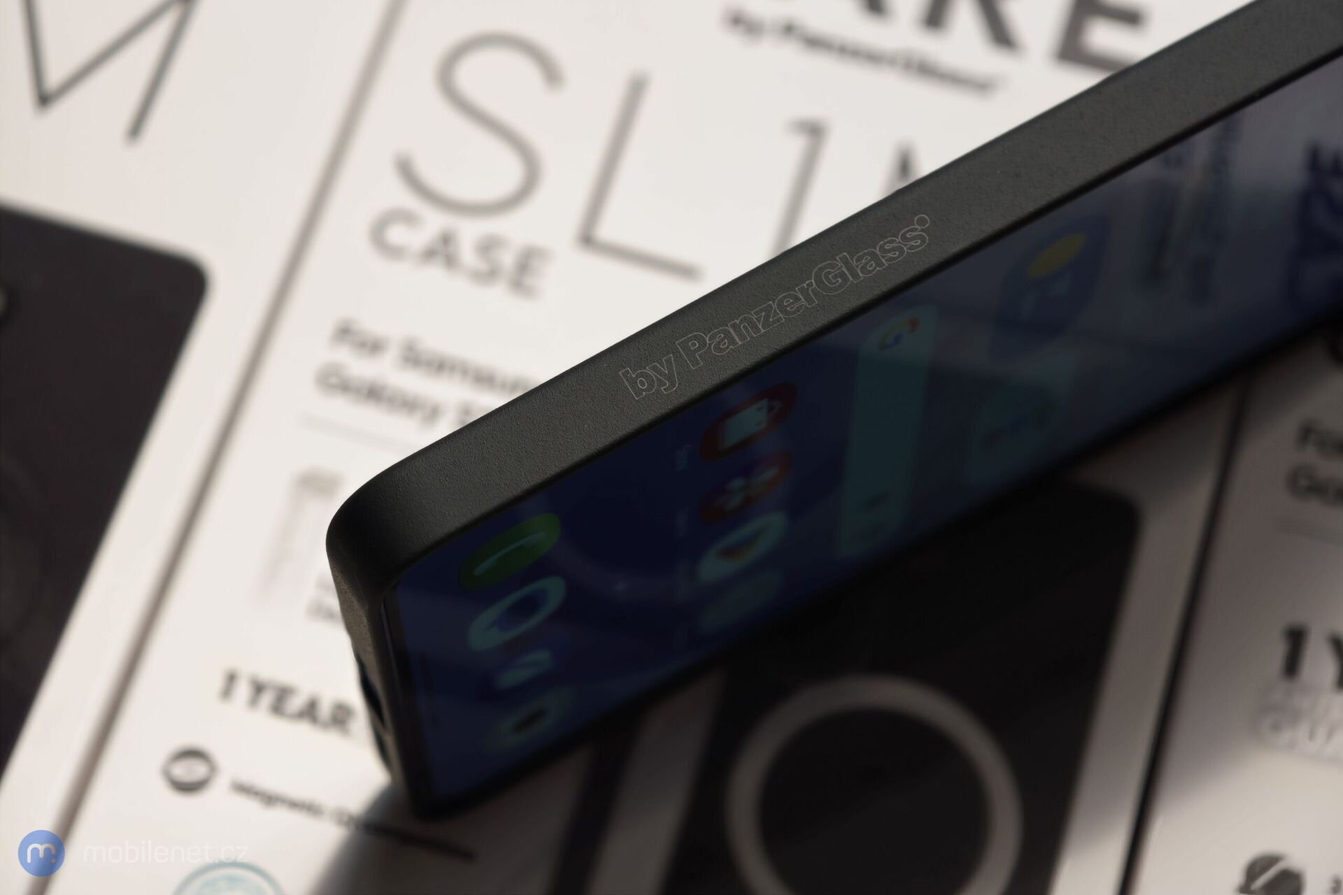 PanzerGlass příslušenství pro Samsung Galaxy S26