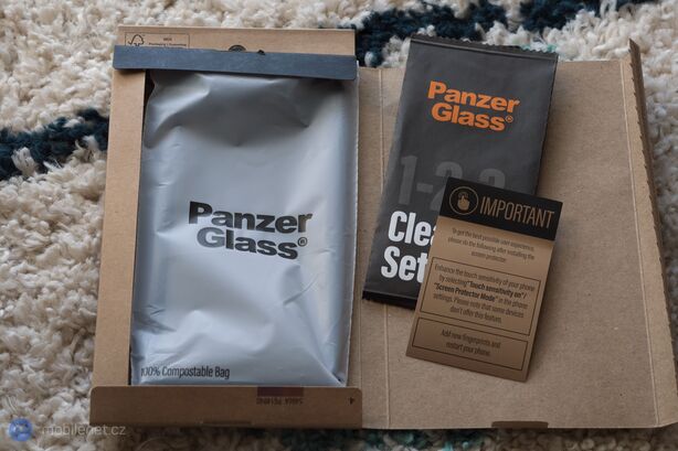 PanzerGlass příslušenství pro Samsung Galaxy S26