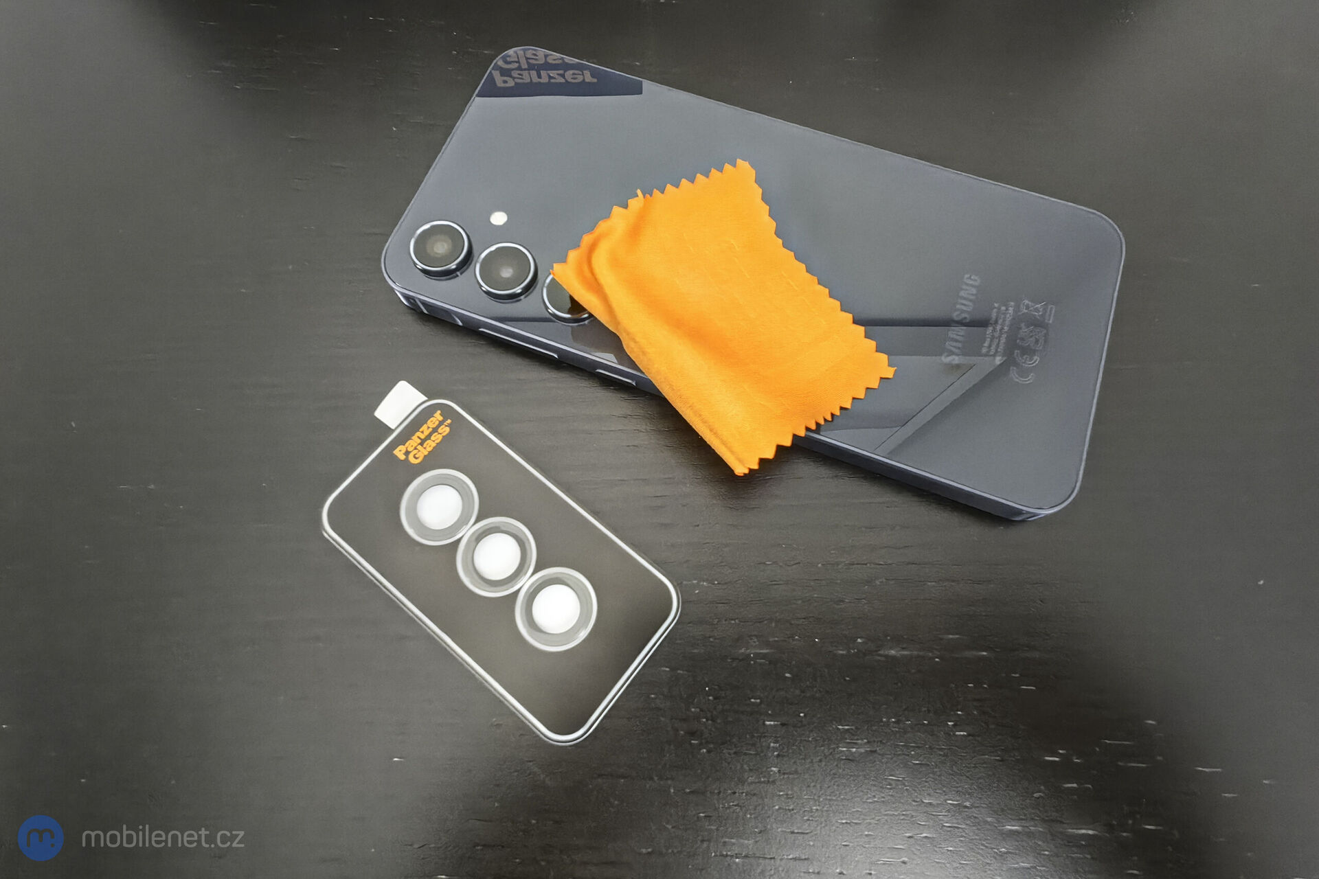 PanzerGlass pro Galaxy A