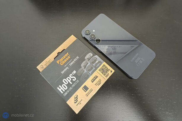 PanzerGlass pro Galaxy A