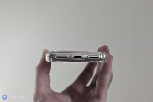 PanzerGlass pro Google Pixel