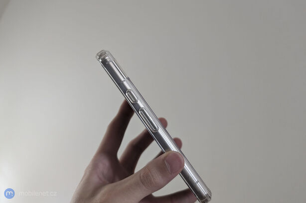 PanzerGlass pro Google Pixel