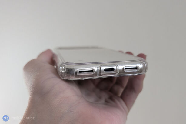 PanzerGlass pro Google Pixel