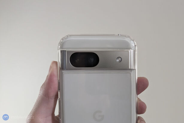 PanzerGlass pro Google Pixel