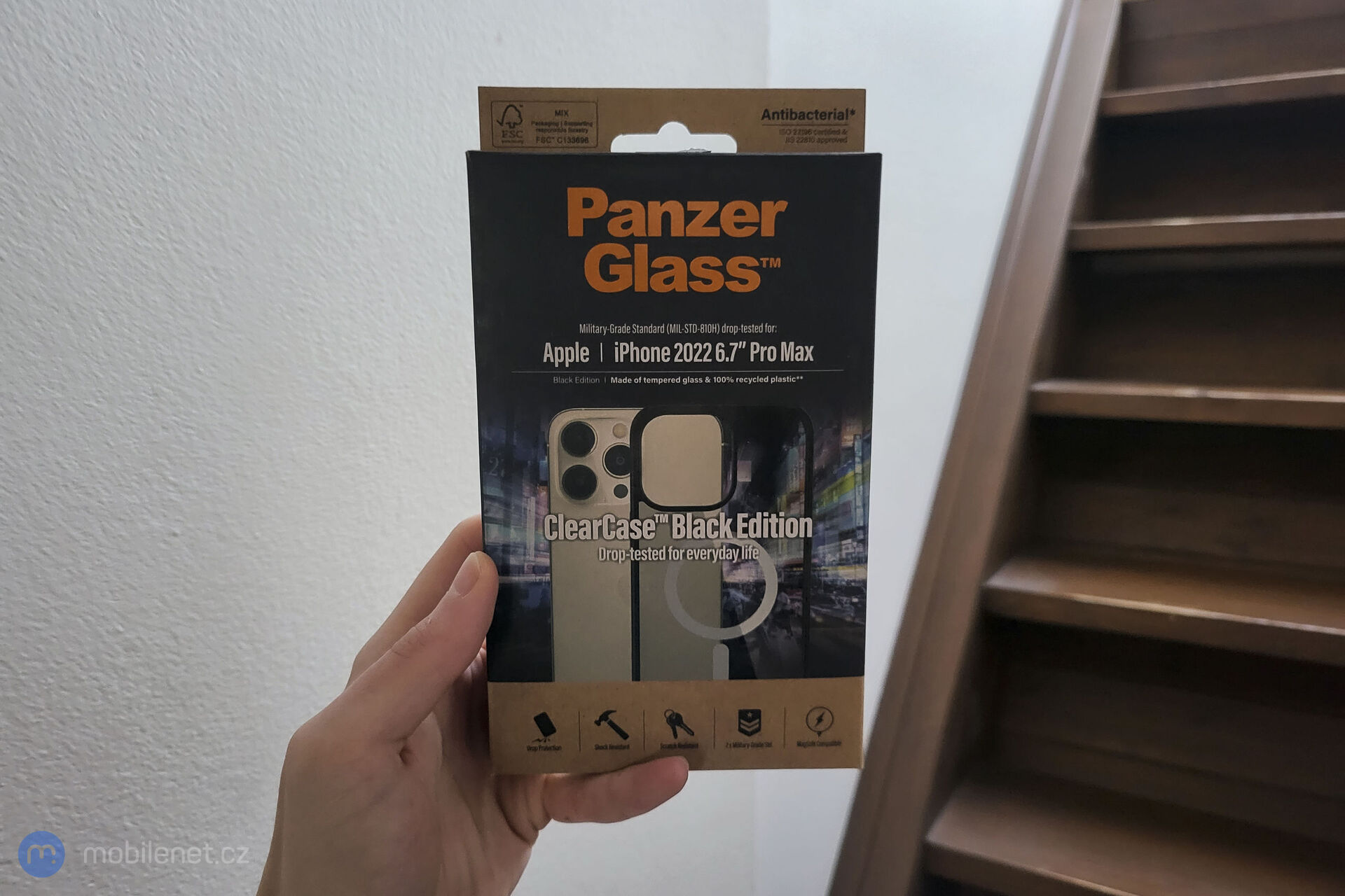 PanzerGlass pro iPhony 14