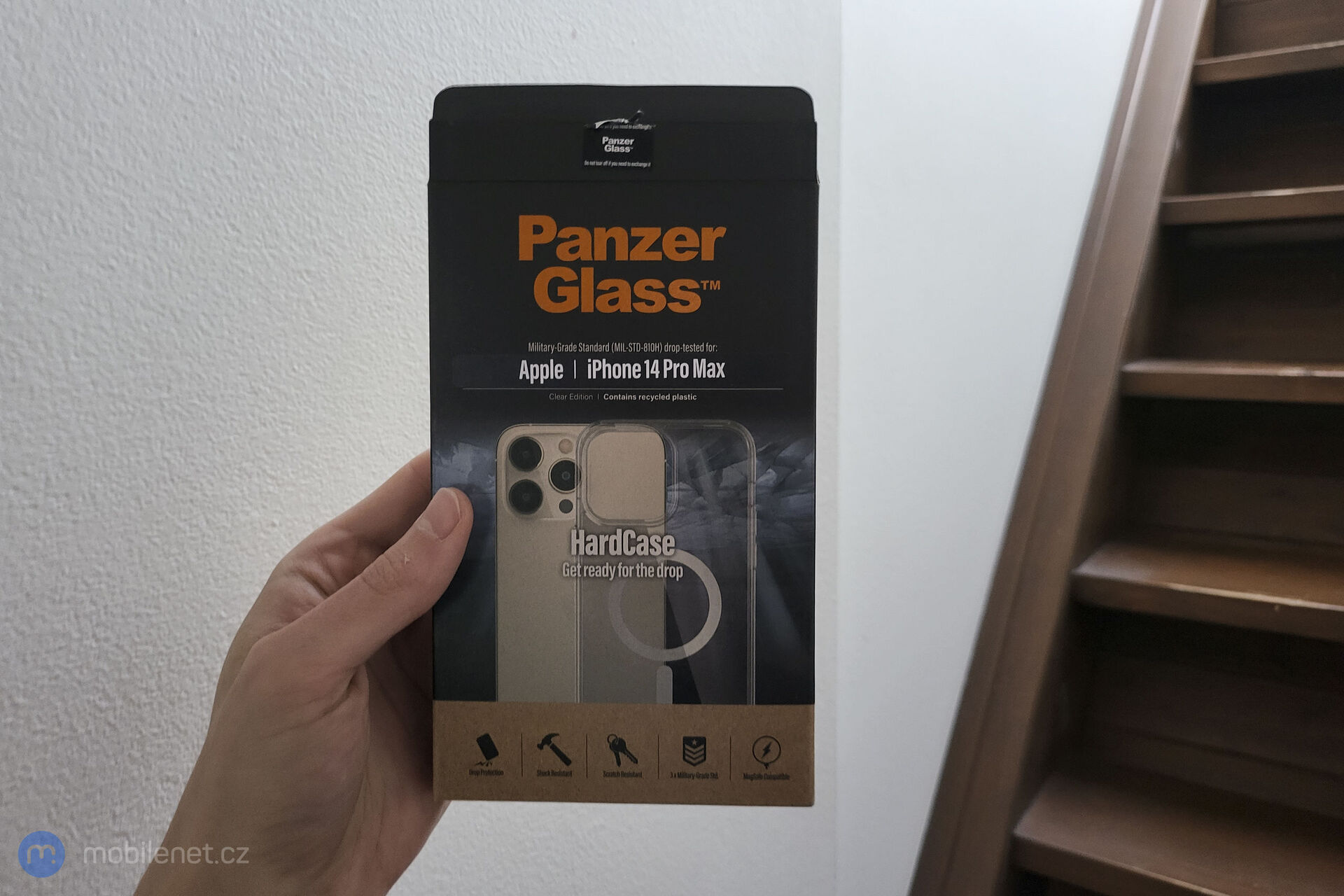 PanzerGlass pro iPhony 14