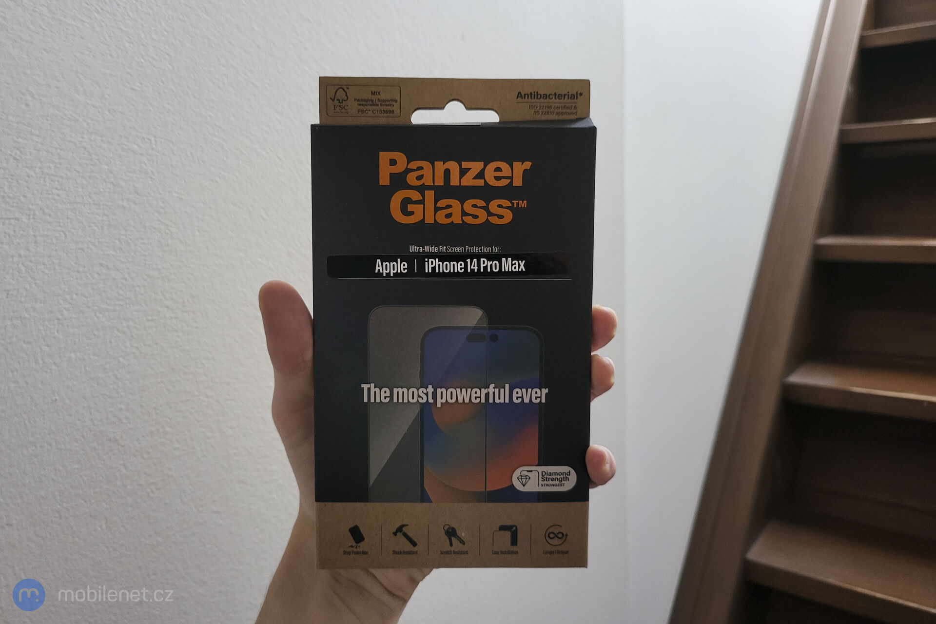 PanzerGlass pro iPhony 14