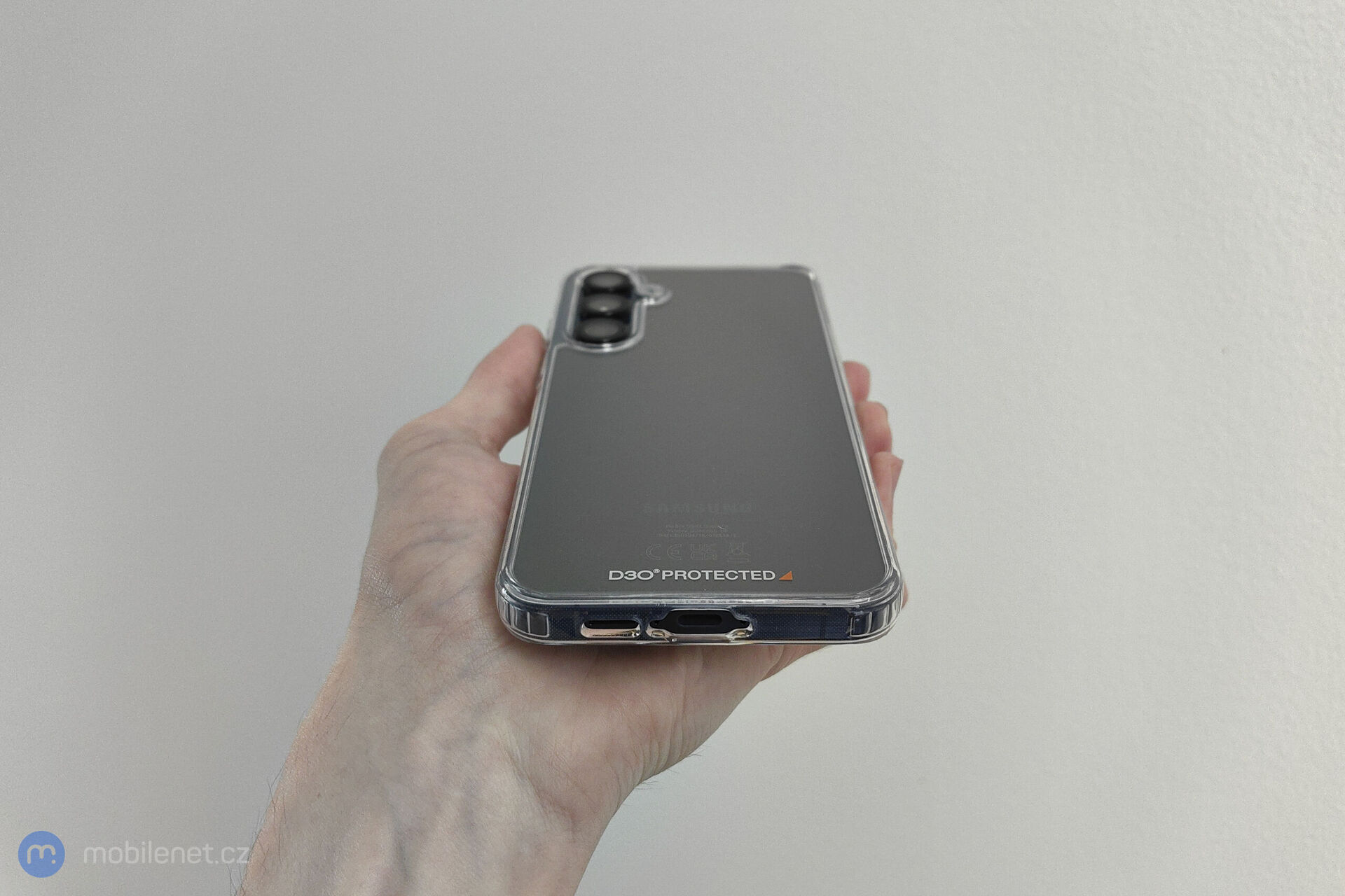 PanzerGlass pro Samsung Galaxy A