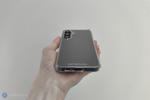 PanzerGlass pro Samsung Galaxy A