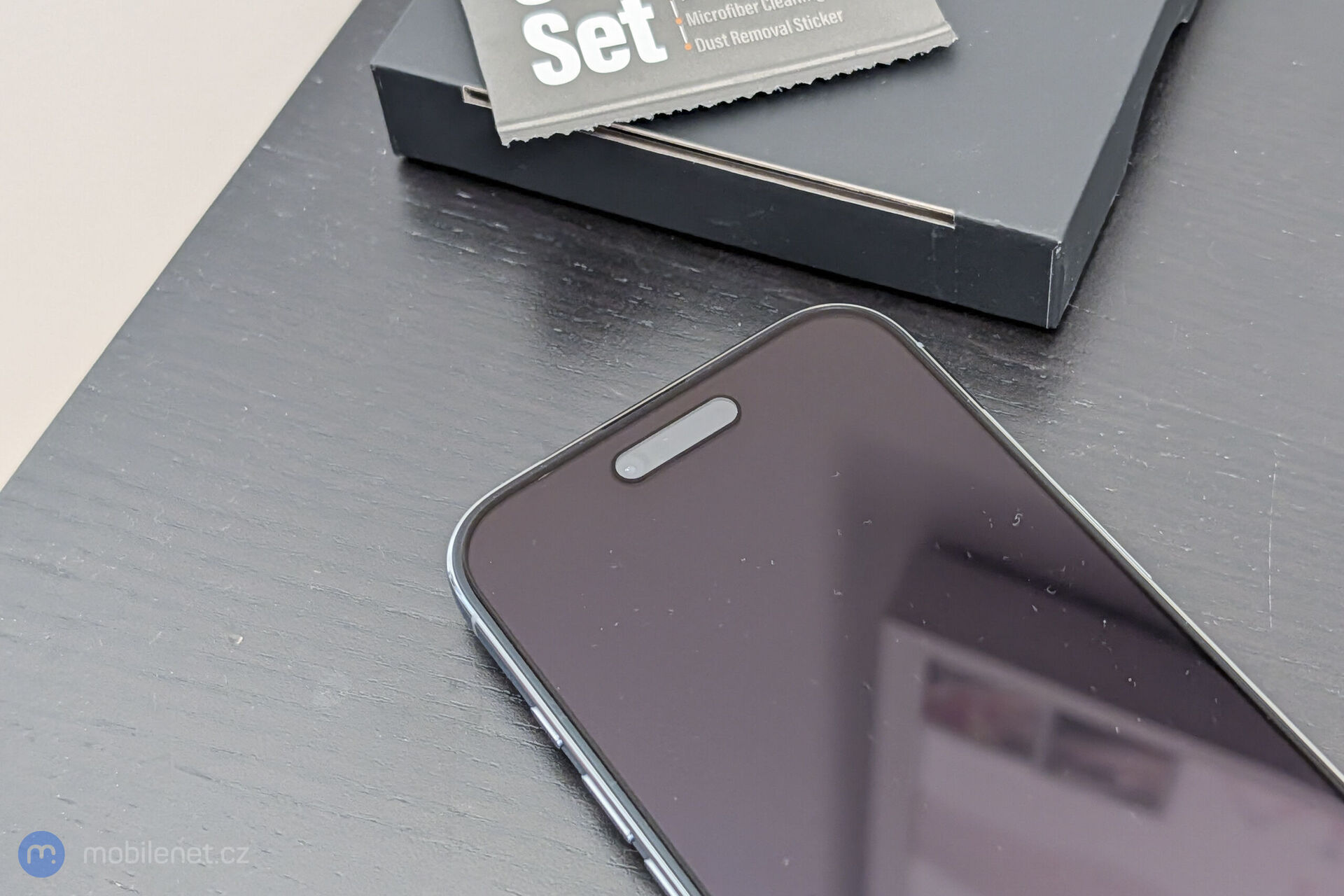 PanzerGlass Screen Protector Fastfit In-A-Box