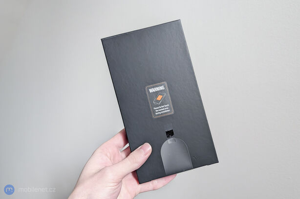 PanzerGlass Screen Protector Fastfit In-A-Box