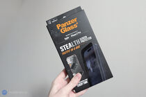 PanzerGlass Screen Protector Fastfit In-A-Box