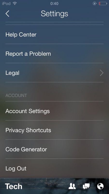 Paper - stories from Facebook