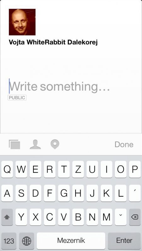 Paper - stories from Facebook