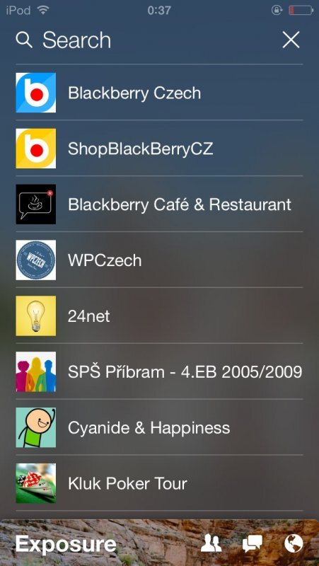 Paper - stories from Facebook