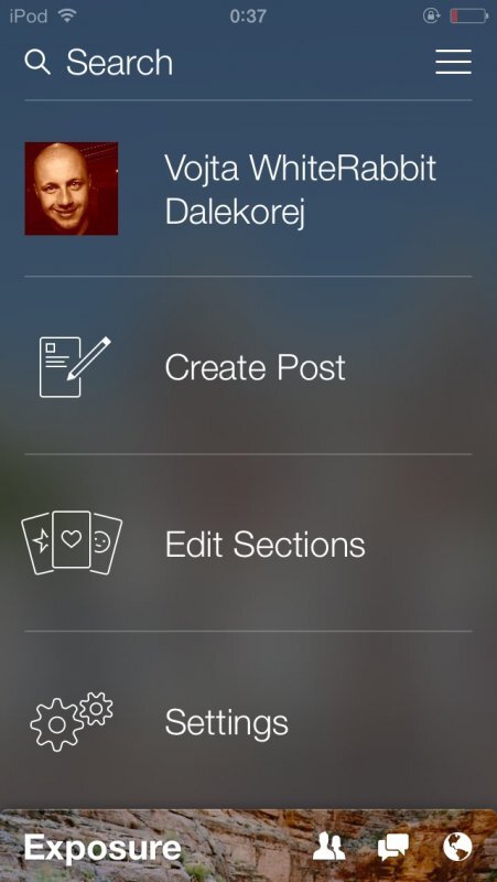 Paper - stories from Facebook