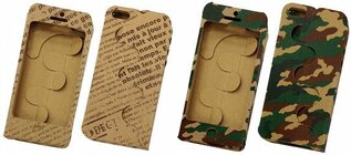 Paper Jacket Case