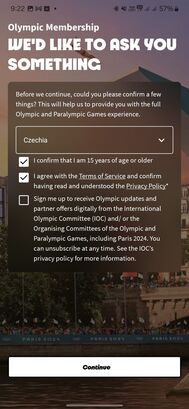 Paris 2024 Olympics