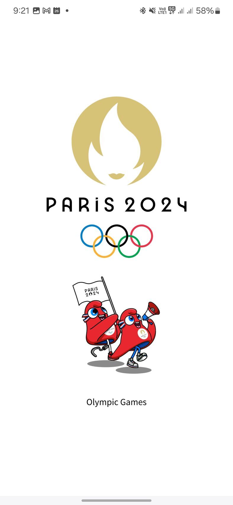 Paris 2024 Olympics