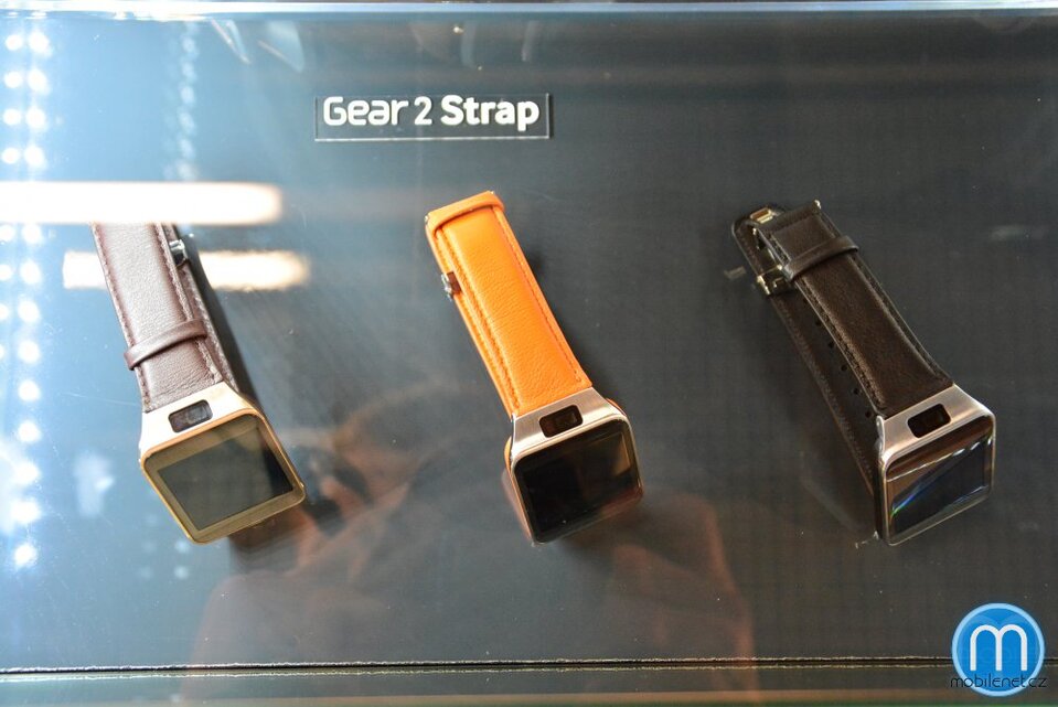 Pásky pro Gear 2