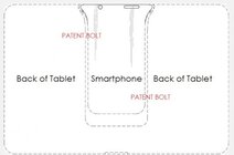 Patent na hybridní zařízení Galaxy Hit